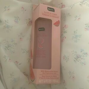 B pure glow up toner